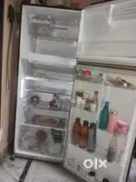 Toshiba fridge