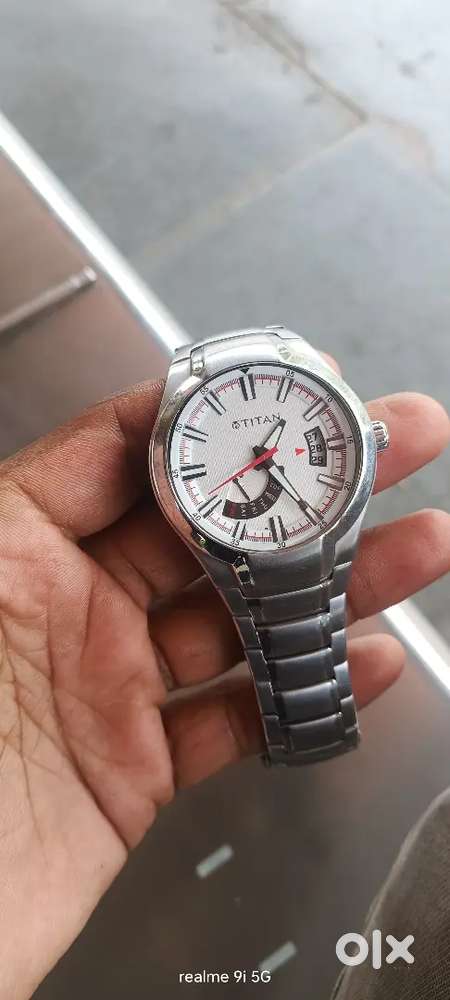 Titan watch