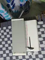 Spiral binding cutter