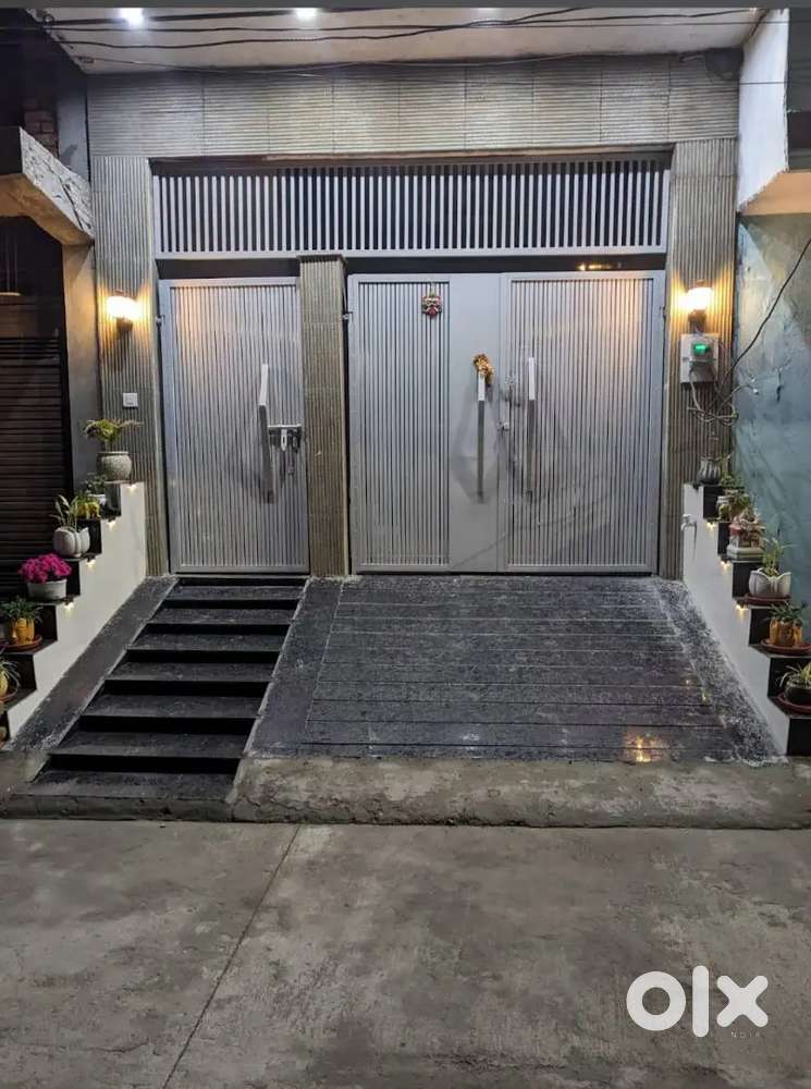 Uttam Vihar Colony, Behat Road