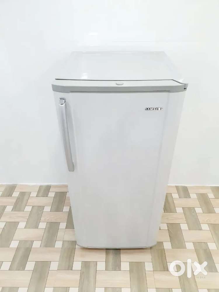 Samsung single door refrigerator is refurbished  best cooling