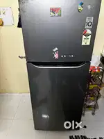 3 yr old double door LG fridge. Excellent working condition
