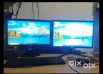 Desktop computer or PC