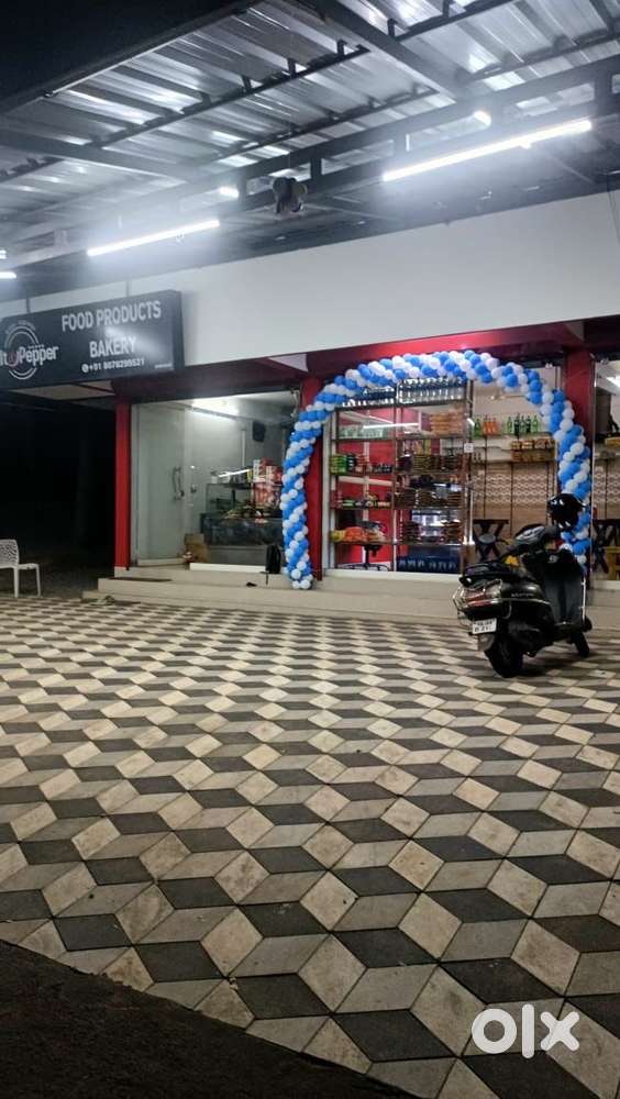 Commercial space for sale