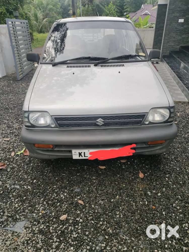 Maruti Suzuki 800 2007 Petrol Well Maintained