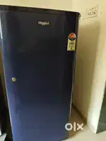 Godrej fridge new condition