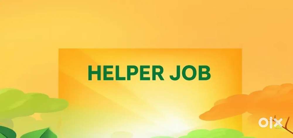 HELPER JOB