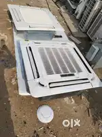 GREEN GAS-R32,VOLTAS CASSETTE AC,2 YEARS OLD ONLY,NO BILL,VERY LESS US
