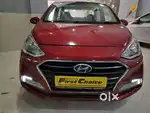 Hyundai Xcent S 1.2, 2019, Petrol
