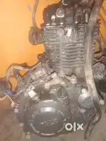 Apache rtr 160 engine