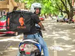 Swiggy food delivery