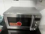 microwave oven