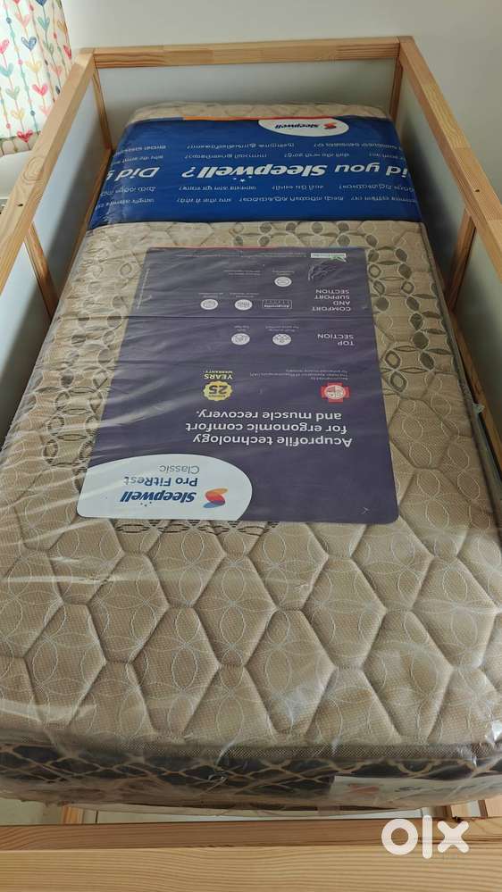 Unused Unopened Brand new fresh mattress