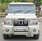 Mahindra Bolero ZLX, 2015, Diesel