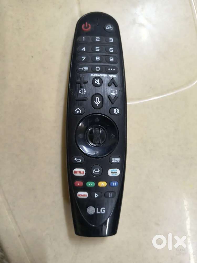 LG Magic Remote