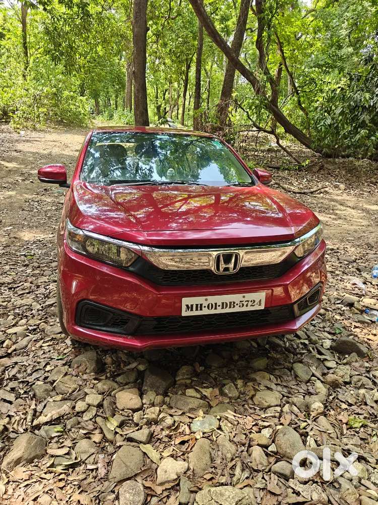 Honda Amaze 2018 Petrol 67890 Km Driven