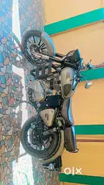 Royal Enfield Gunmetal Grey