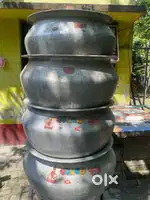 Biryani dukan handi ,Oven,stand