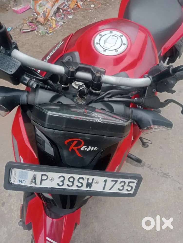 PULSAR N160 FOR SALE