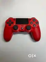 PS4 Controller V2 Magna Red