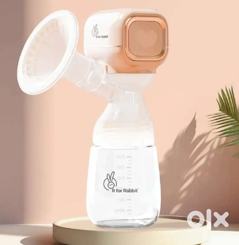 R for Rabbit Pure Wireless Electric Breast Pump Automatic
