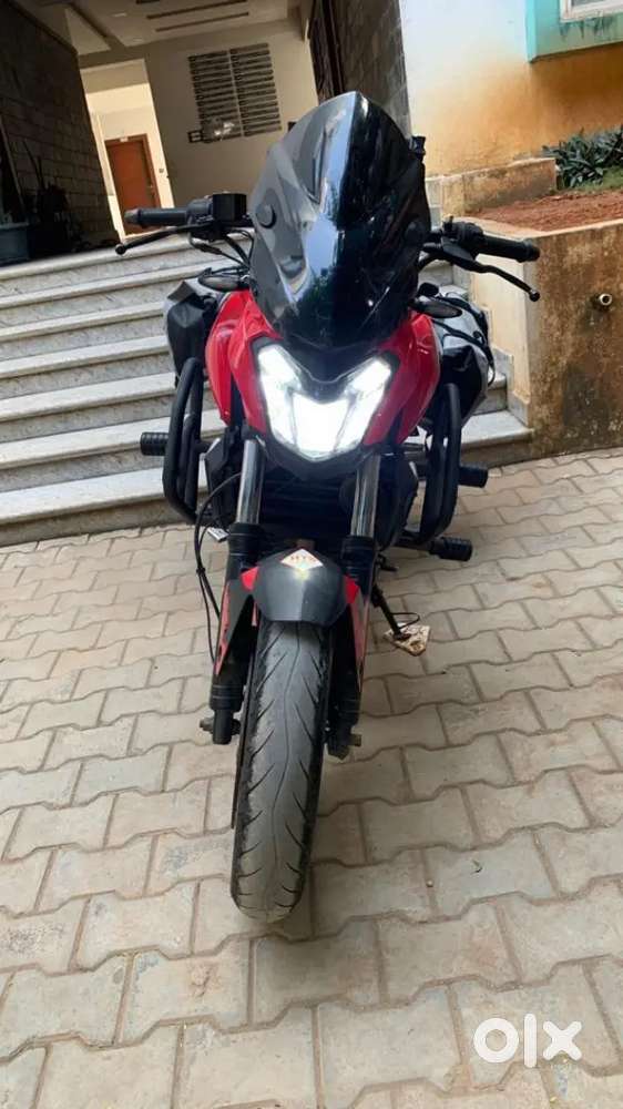 Dominar 400 2017 model