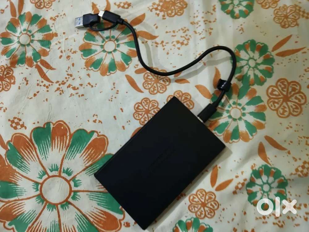 2TB external HDD USB 3.0