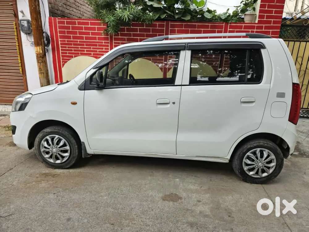 Maruti Suzuki Wagon R 2013 CNG Company fitted