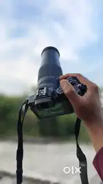 Nikon Z50 Mirrorless Camera