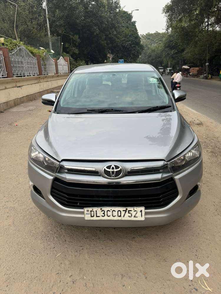 Toyota Innova Crysta 2019 Diesel Well Maintained