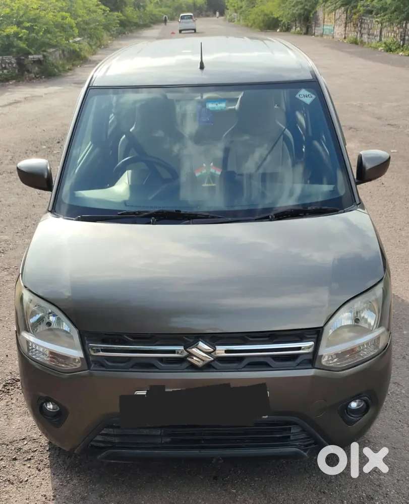 Maruti Suzuki Wagon R 1.0 2018 petrol and CNG