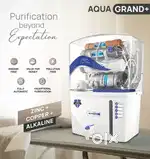 New Aqua Grand RO Water Purifier