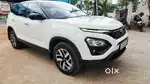 Tata Harrier XZ+, 2021, Diesel