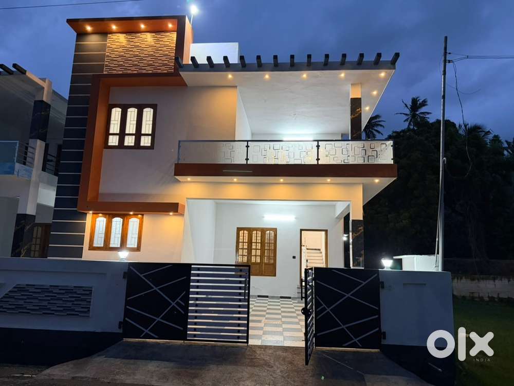 Parvtipuram Alamparai DTCP Approved House