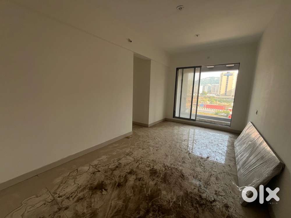 2 bhk big size flat available pushpak nagar