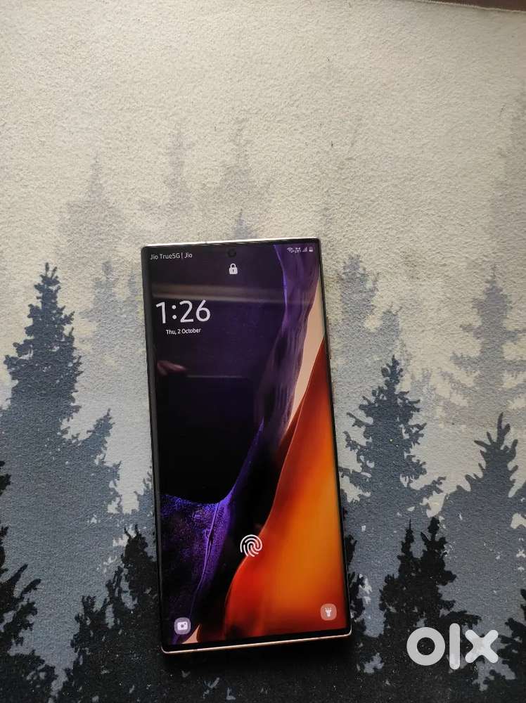 Samsung Galaxy Note 20 Ultra 5G
