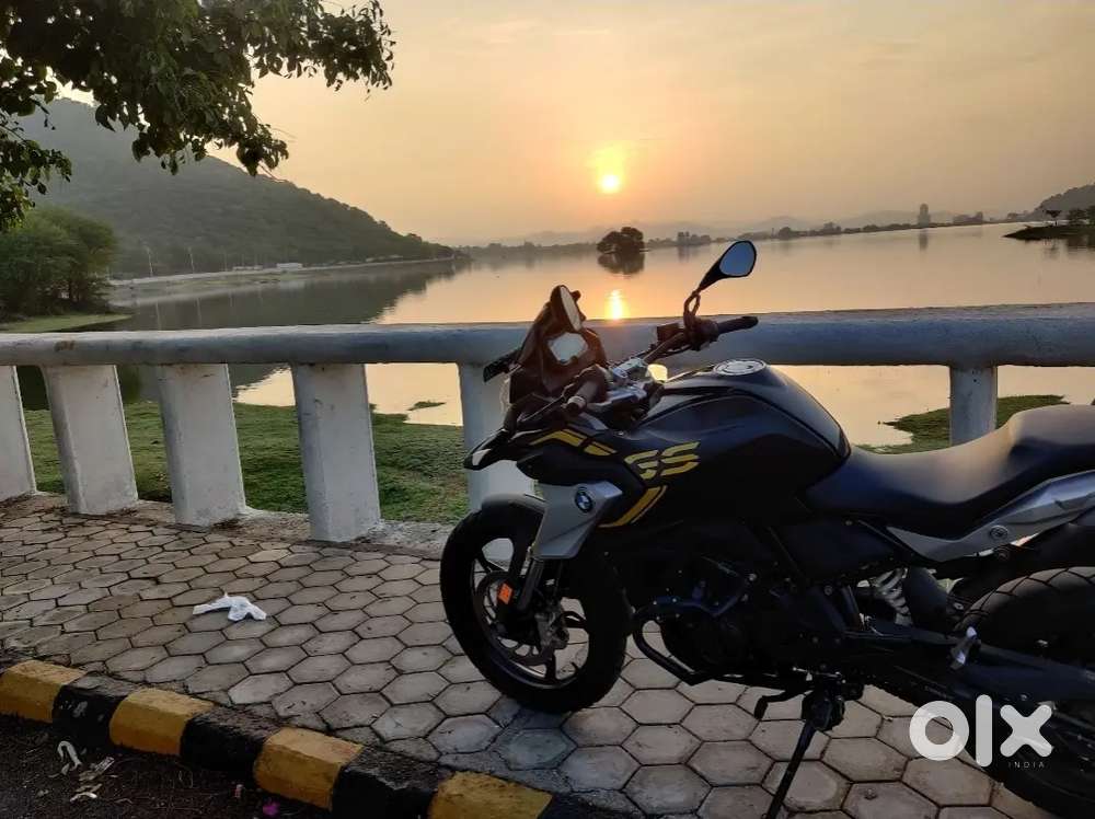 For Sale:
2021 BMW

G310GS -

Adventure

Ready!