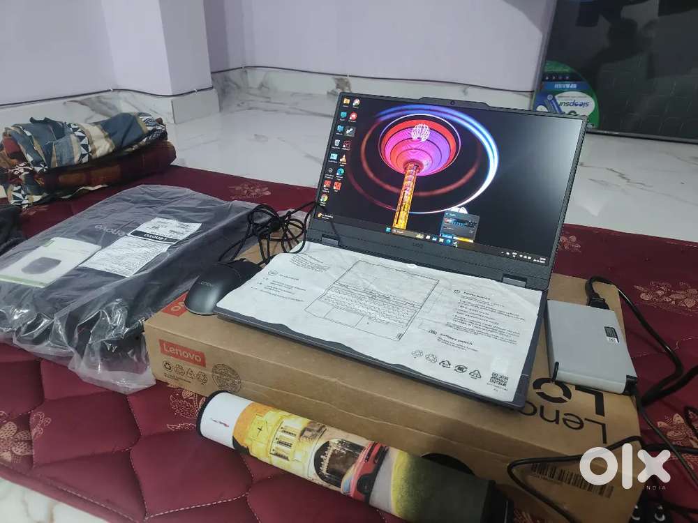 Lenovo LOQ gaming laptop