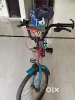 Kids bicycle.