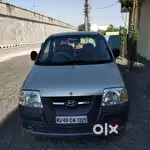 Hyundai Santro Xing 2006 Petrol Well Maintained