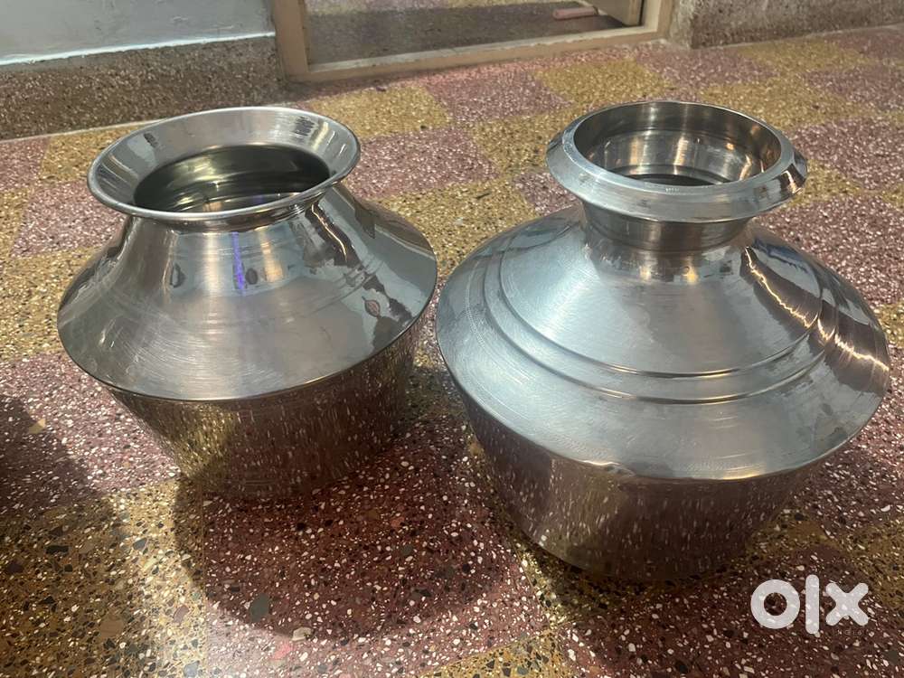 Silver vessals sale