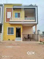 Row house for rent.