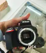 Nikon d5600 camera all stop