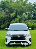 Toyota Innova Crysta 2.8Z Automatic, 2021, Diesel