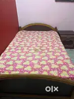 1 room furnished, MADAN MAHAL b s n l office k paas in jabalpur