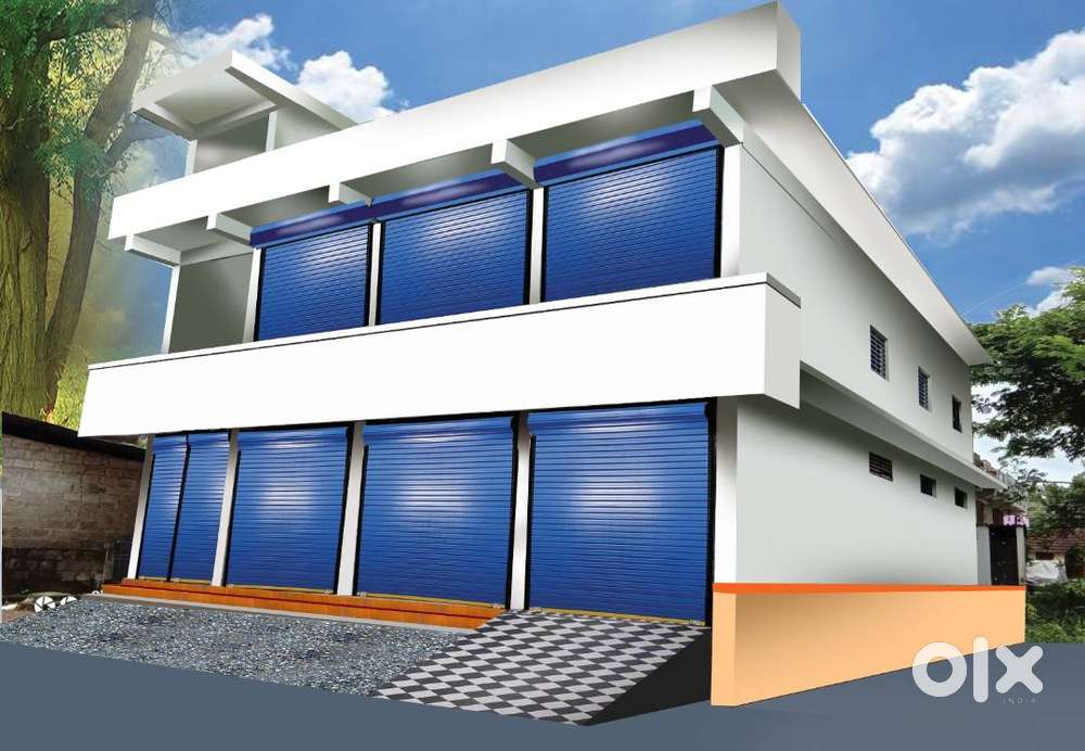 Commercial Space for Rent