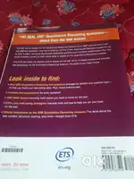GRE  books purchased in usa
