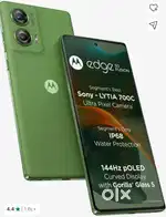 Moto Edge 50 Fusion (12/256Gb) Green colour