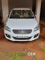 Ciaz alpha petrol
