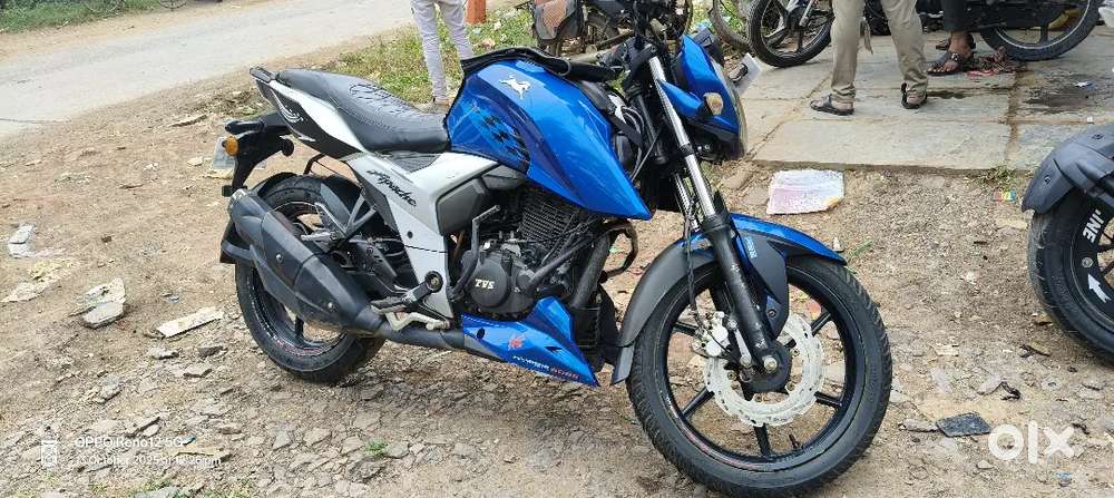 Apachi RTR 160 4v